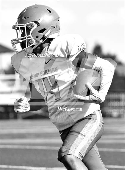 Thumbnail 2 in Bishop Gorman @ Faith Lutheran photogallery.