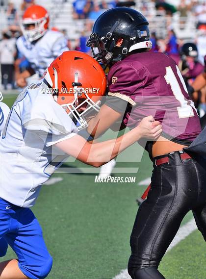 Thumbnail 3 in Bishop Gorman @ Faith Lutheran photogallery.