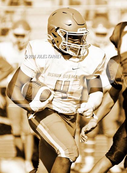 Thumbnail 1 in Bishop Gorman @ Faith Lutheran photogallery.