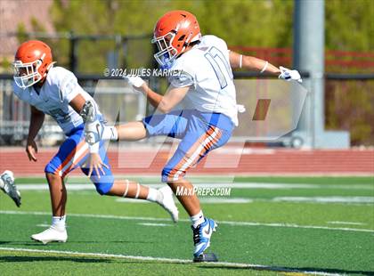 Thumbnail 3 in Bishop Gorman @ Faith Lutheran photogallery.