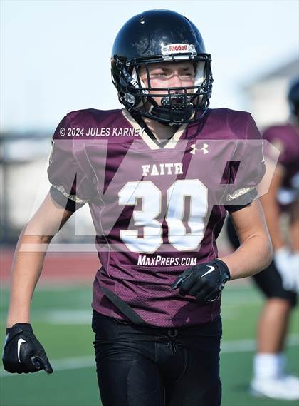 Thumbnail 1 in Bishop Gorman @ Faith Lutheran photogallery.