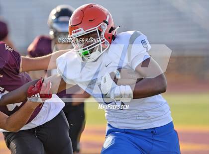 Thumbnail 2 in Bishop Gorman @ Faith Lutheran photogallery.