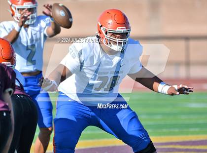 Thumbnail 3 in Bishop Gorman @ Faith Lutheran photogallery.