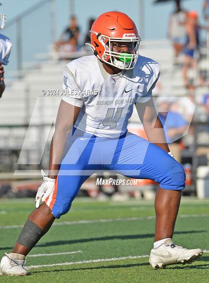 Thumbnail 3 in Bishop Gorman @ Faith Lutheran photogallery.