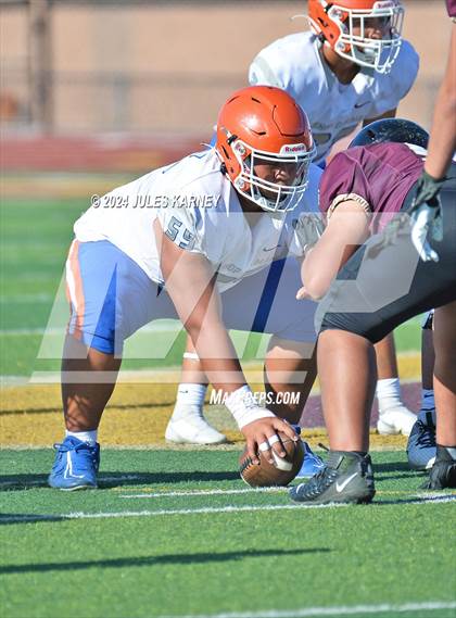 Thumbnail 1 in Bishop Gorman @ Faith Lutheran photogallery.