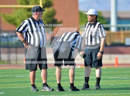 Thumbnail 1 in Bishop Gorman @ Faith Lutheran photogallery.