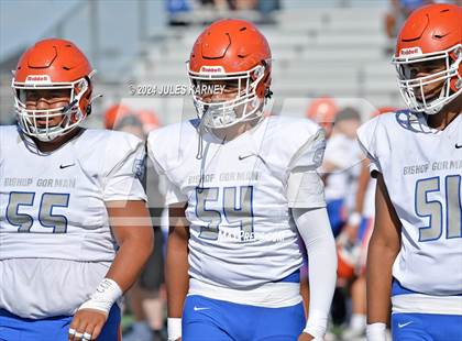Thumbnail 1 in Bishop Gorman @ Faith Lutheran photogallery.