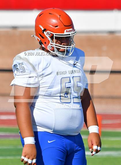 Thumbnail 3 in Bishop Gorman @ Faith Lutheran photogallery.