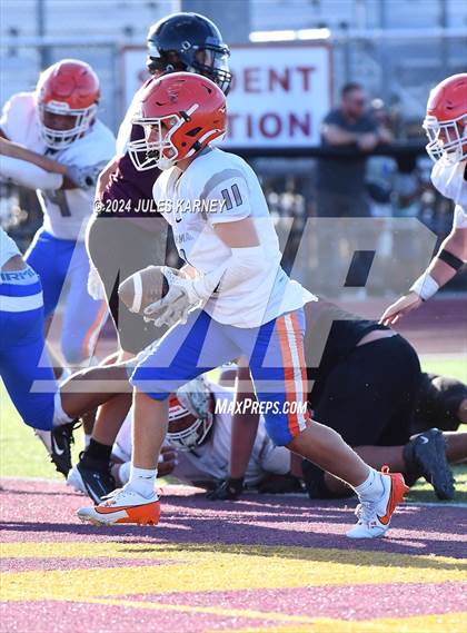 Thumbnail 1 in Bishop Gorman @ Faith Lutheran photogallery.