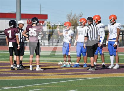 Thumbnail 1 in Bishop Gorman @ Faith Lutheran photogallery.