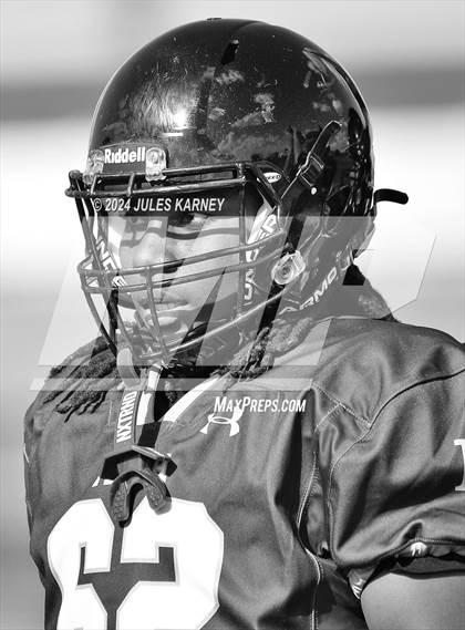 Thumbnail 2 in Bishop Gorman @ Faith Lutheran photogallery.