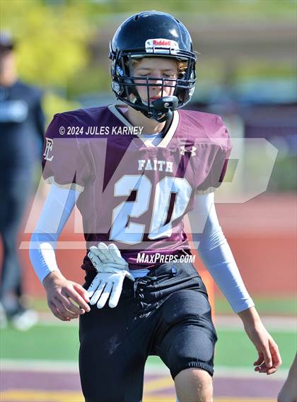 Thumbnail 1 in Bishop Gorman @ Faith Lutheran photogallery.