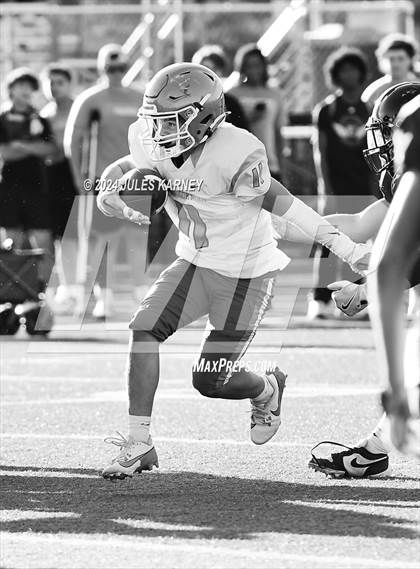Thumbnail 1 in Bishop Gorman @ Faith Lutheran photogallery.
