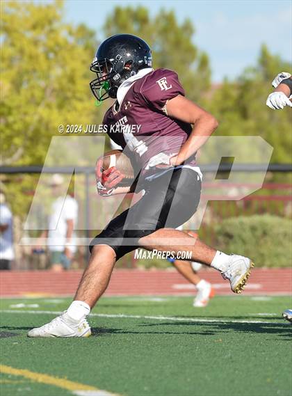 Thumbnail 1 in Bishop Gorman @ Faith Lutheran photogallery.