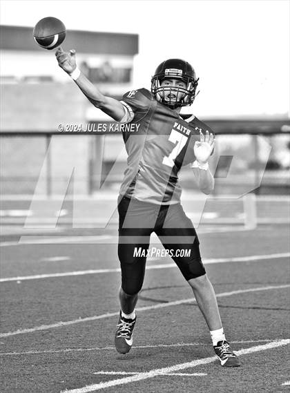 Thumbnail 2 in Bishop Gorman @ Faith Lutheran photogallery.