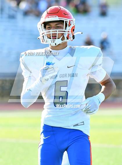 Thumbnail 2 in Bishop Gorman @ Faith Lutheran photogallery.