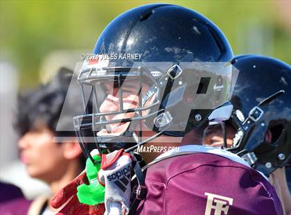 Thumbnail 1 in Bishop Gorman @ Faith Lutheran photogallery.