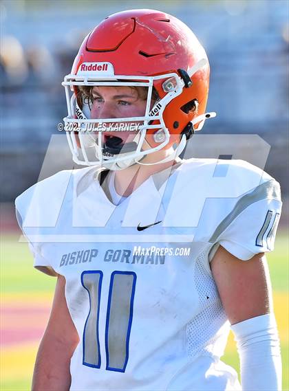 Thumbnail 2 in Bishop Gorman @ Faith Lutheran photogallery.