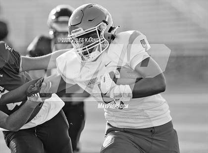 Thumbnail 1 in Bishop Gorman @ Faith Lutheran photogallery.
