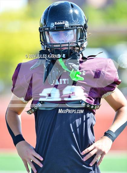 Thumbnail 2 in Bishop Gorman @ Faith Lutheran photogallery.