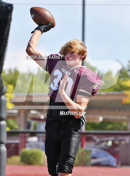 Thumbnail 2 in Bishop Gorman @ Faith Lutheran photogallery.