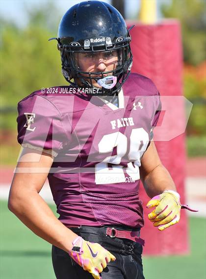 Thumbnail 3 in Bishop Gorman @ Faith Lutheran photogallery.