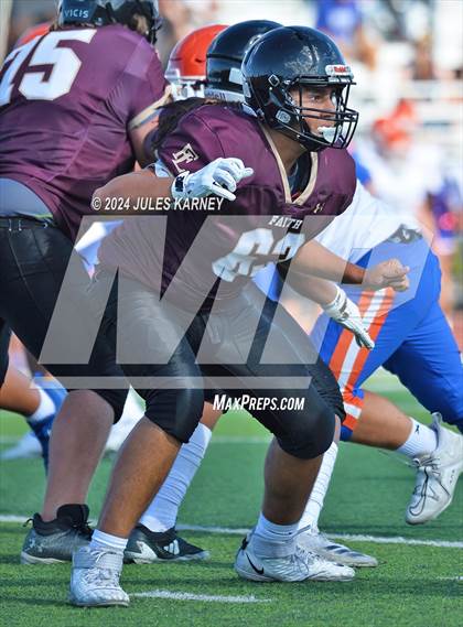 Thumbnail 3 in Bishop Gorman @ Faith Lutheran photogallery.