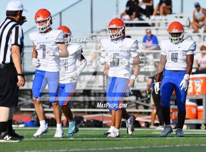 Thumbnail 1 in Bishop Gorman @ Faith Lutheran photogallery.