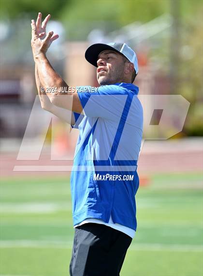 Thumbnail 2 in Bishop Gorman @ Faith Lutheran photogallery.