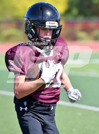 Thumbnail 3 in Bishop Gorman @ Faith Lutheran photogallery.