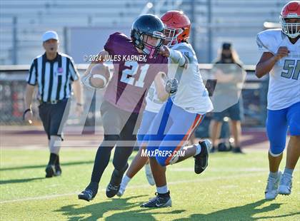 Thumbnail 2 in Bishop Gorman @ Faith Lutheran photogallery.