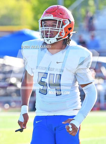 Thumbnail 2 in Bishop Gorman @ Faith Lutheran photogallery.