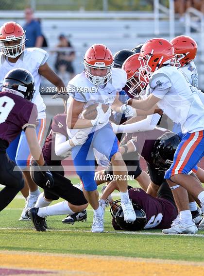 Thumbnail 3 in Bishop Gorman @ Faith Lutheran photogallery.