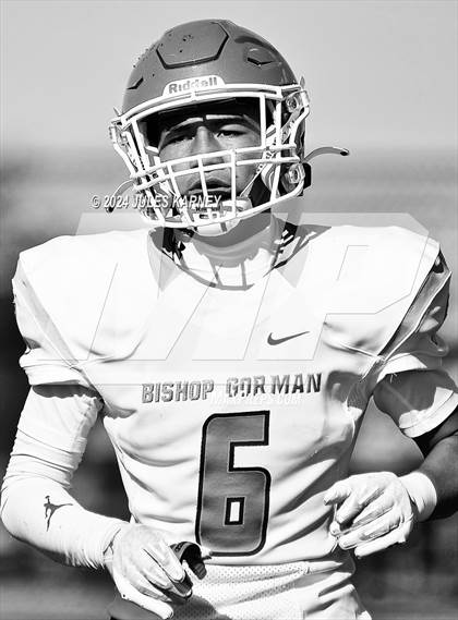 Thumbnail 3 in Bishop Gorman @ Faith Lutheran photogallery.