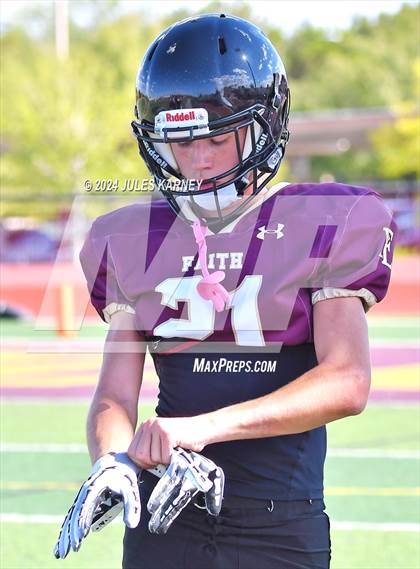 Thumbnail 1 in Bishop Gorman @ Faith Lutheran photogallery.