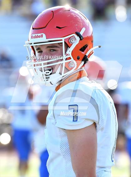 Thumbnail 3 in Bishop Gorman @ Faith Lutheran photogallery.