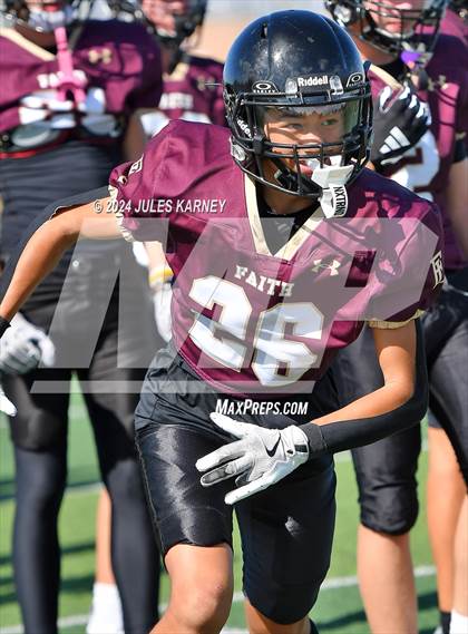 Thumbnail 2 in Bishop Gorman @ Faith Lutheran photogallery.