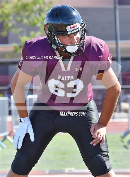 Thumbnail 3 in Bishop Gorman @ Faith Lutheran photogallery.