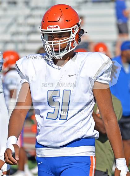 Thumbnail 3 in Bishop Gorman @ Faith Lutheran photogallery.