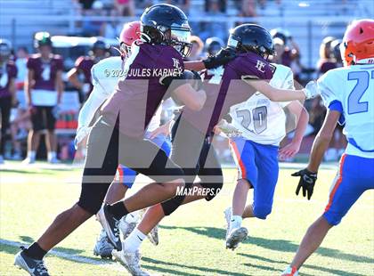 Thumbnail 1 in Bishop Gorman @ Faith Lutheran photogallery.