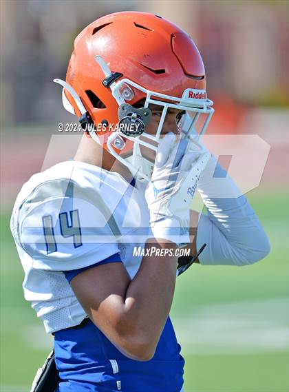 Thumbnail 3 in Bishop Gorman @ Faith Lutheran photogallery.