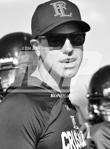 Thumbnail 2 in Bishop Gorman @ Faith Lutheran photogallery.