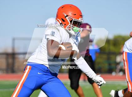 Thumbnail 2 in Bishop Gorman @ Faith Lutheran photogallery.