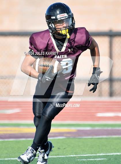 Thumbnail 2 in Bishop Gorman @ Faith Lutheran photogallery.