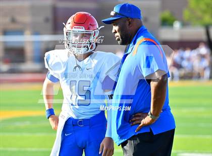 Thumbnail 1 in Bishop Gorman @ Faith Lutheran photogallery.