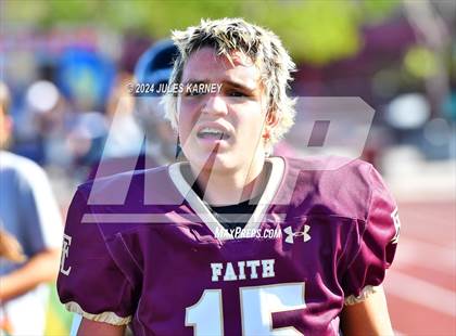 Thumbnail 2 in Bishop Gorman @ Faith Lutheran photogallery.