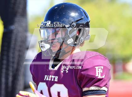 Thumbnail 1 in Bishop Gorman @ Faith Lutheran photogallery.