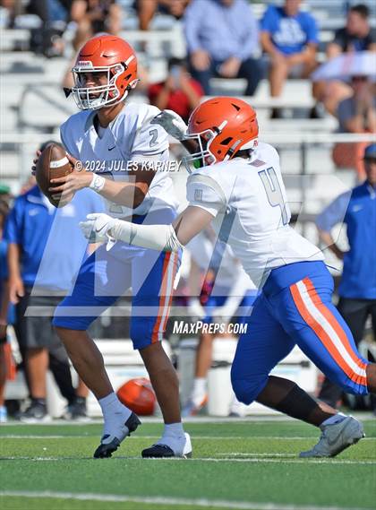 Thumbnail 3 in Bishop Gorman @ Faith Lutheran photogallery.