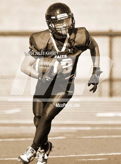 Thumbnail 1 in Bishop Gorman @ Faith Lutheran photogallery.