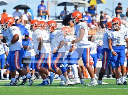 Thumbnail 1 in Bishop Gorman @ Faith Lutheran photogallery.